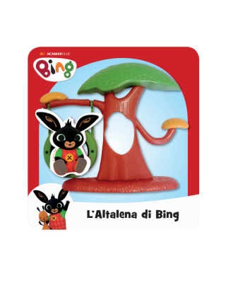 Bing Magazine n. 60 con ALTALENA DI BING